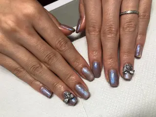 ネイル newinail京橋 YUMIのネイルデザイン