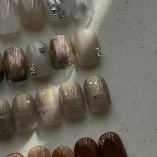 ネイル repos 金山ネイルサロンのネイルデザイン