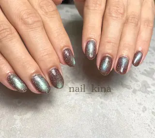 ネイル nail_ kinaのネイルデザイン