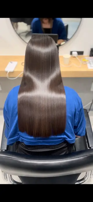 ロング oggi西新所属・ゆい/メンズカット/ ショート/レイヤーのヘアスタイル