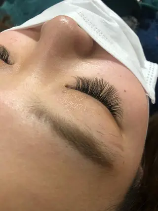 マツエク・マツパ KITTY 立川のネイルデザイン