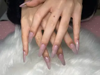 ネイル PLUM BELL 横浜自宅ネイルのネイルデザイン