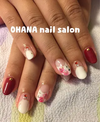 ネイル 那覇🏝️台湾人 ネイリストSHIUのネイルデザイン