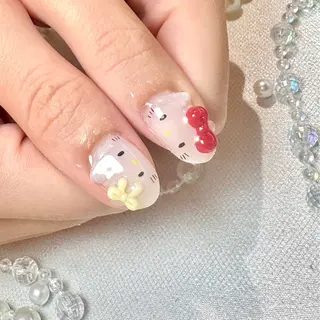 ネイル mio nail TANIのネイルデザイン