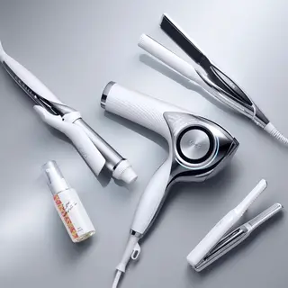 セミロング 松本 菜那のヘアスタイル