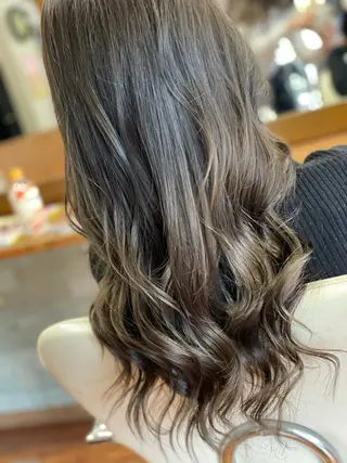 ロング LOPEZ LAB所属・🦁LOPEZLAB /RUNA🌙のヘアスタイル