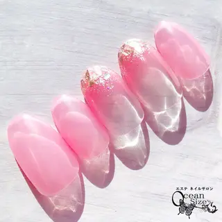 ネイル 宮森 貴子のネイルデザイン