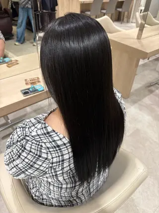 ロング 🍀モデル募集中🍀 山田さくらのヘアスタイル