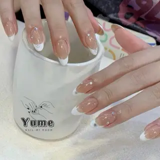 ミディアム ガー NAILのネイルデザイン