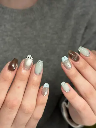 ネイル mis uzuのネイルデザイン