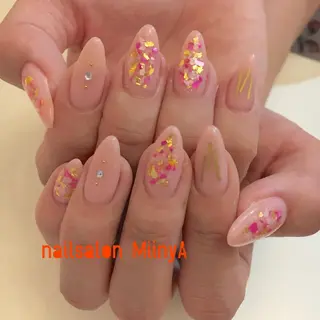 ネイル ♡ miyaのネイルデザイン