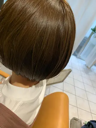 ショート 【メンズモデル募集】 Bassa所沢のヘアスタイル