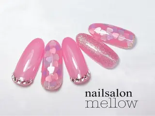 ネイル 大山 浩美のネイルデザイン