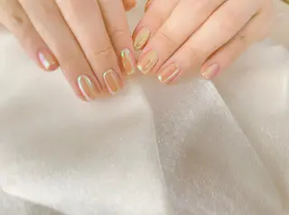 ネイル cyan private salon所属・takayama rioのネイルデザイン