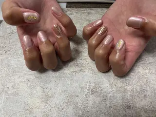 ネイル Mogu nail 二子玉川のネイルデザイン