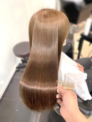 ロング Joule新宿【ジュール】所属・joule新宿店 YUIのヘアスタイル