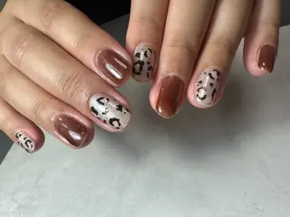 ネイル 12 designのネイルデザイン