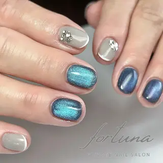 ネイル fortuna 武藤裕美のネイルデザイン