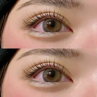 マツエク・マツパ MAQUIA能代店 阿部由佳の眉毛・アイブロウイメージ