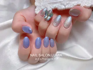 ネイル ネイルサロン ルミア Lumia 店長のネイルデザイン