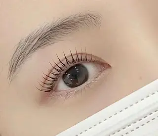 マツエク・マツパ Aranasalon 池袋店のマツエク・マツパデザイン