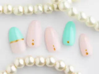 ネイル Tiary Nail Fのネイルデザイン
