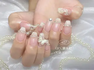 ネイル Lien_リエン ゆみのネイルデザイン