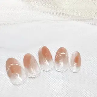 ネイル LIBELLE心斎橋 研修生のネイルデザイン