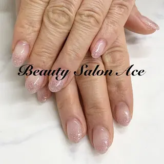 ネイル Beauty Salon Ace（ネイルサロン　エース）所属・池袋フィルイン Ace♡長さだしのネイルデザイン