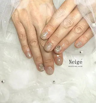 ネイル Neige所属・Neige 𓂃 aiのネイルデザイン