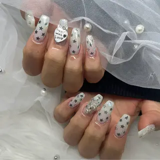 ネイル tener 🩷yua🩷のネイルデザイン