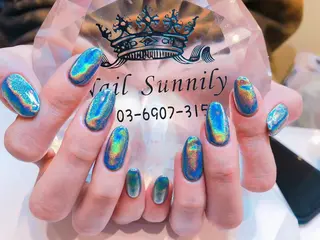 ネイル リン リンのネイルデザイン