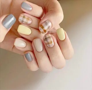 ネイル ドパルネイル 上野店サロンのネイルデザイン