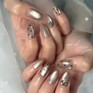 ネイル Y U K Iのネイルデザイン