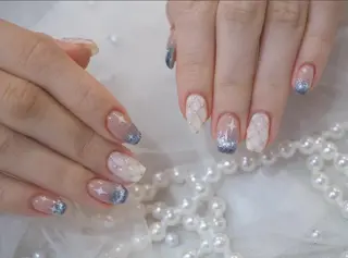 ネイル 小笹 侑紀のネイルデザイン