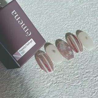 ネイル 大村 紬華のネイルデザイン