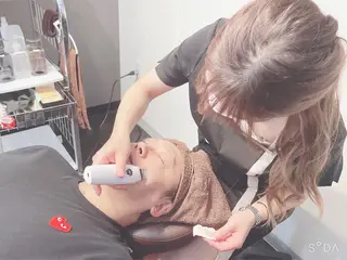 メンズ 美肌脱毛エステ.ヒゲ脱毛 Lumiliss所属・市原 悠衣のエステ・リラクイメージ