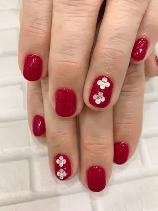 ネイル グラマラス ネイルのネイルデザイン