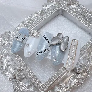 ネイル Merit メリット_のネイルデザイン