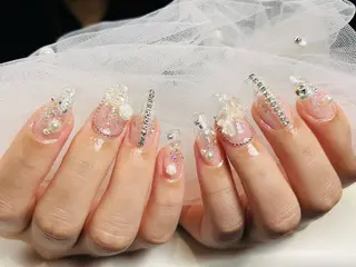 ネイル Sara+所属・sara +のネイルデザイン