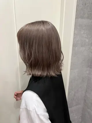 ミディアム 細字 達哉のヘアスタイル