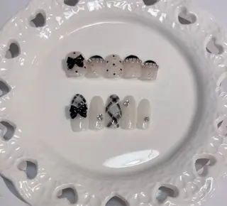 ネイル private salon muah.所属・nail_ ayaeのネイルデザイン