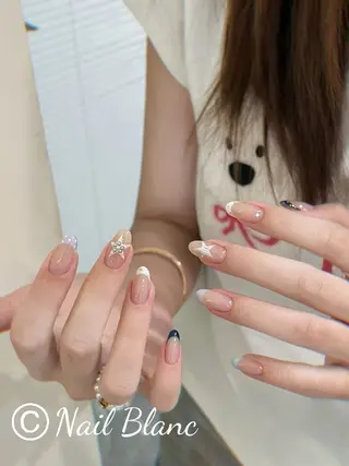 ネイル Kurehashi Yui🧸のネイルデザイン