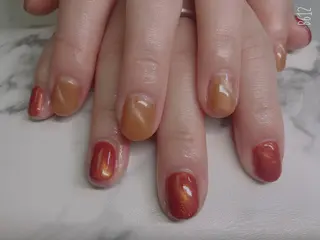 ネイル ネイルサロンエクラ 🫧Shizukaのネイルデザイン