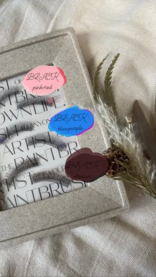 マツエク・マツパ eyelist kawaiのマツエク・マツパデザイン