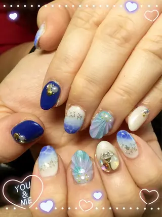 ネイル Sakura NaiLのネイルデザイン
