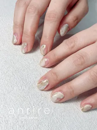 ネイル nail salon anrire〜アンリール〜所属・nailsalon anrireのネイルデザイン