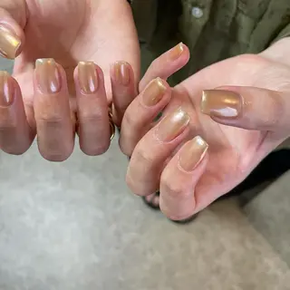 ネイル twoo______ miyuのネイルデザイン