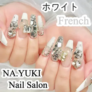 ネイル 🎀ナナ 🎀のネイルデザイン