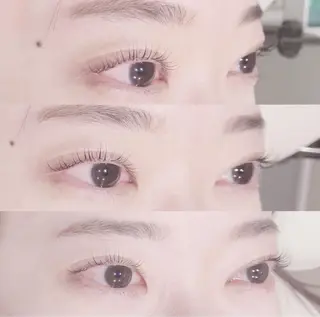 マツエク・マツパ ルクール巻店 坂大 莉乃のマツエク・マツパデザイン